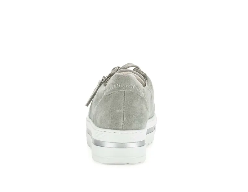 Gabor Sneaker low Grün (46.498.42)