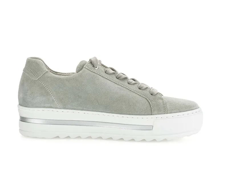 Gabor Sneaker low Grün (46.498.42)