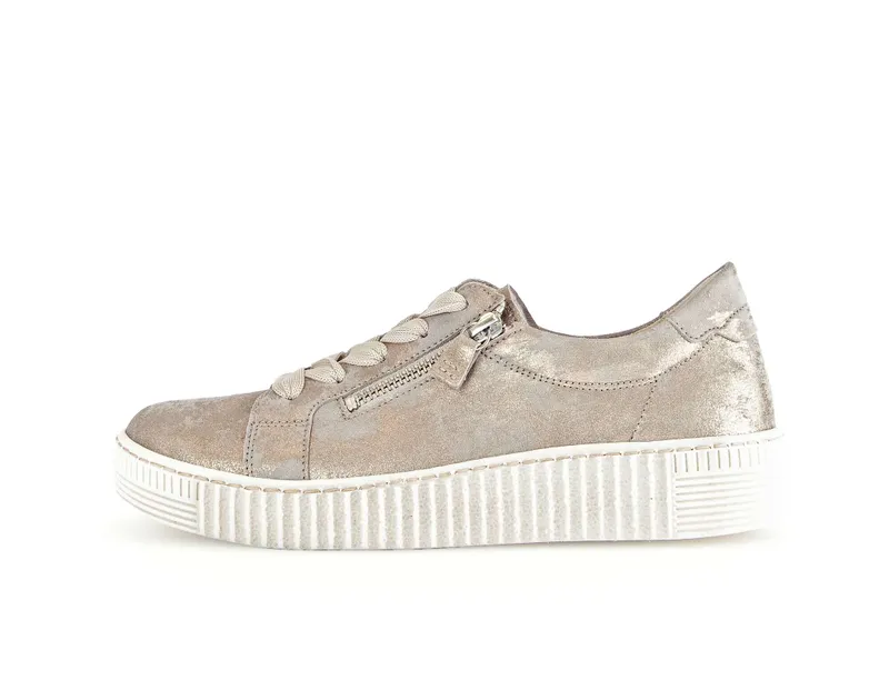 Gabor Lage sneakers Beige (43.334.62)