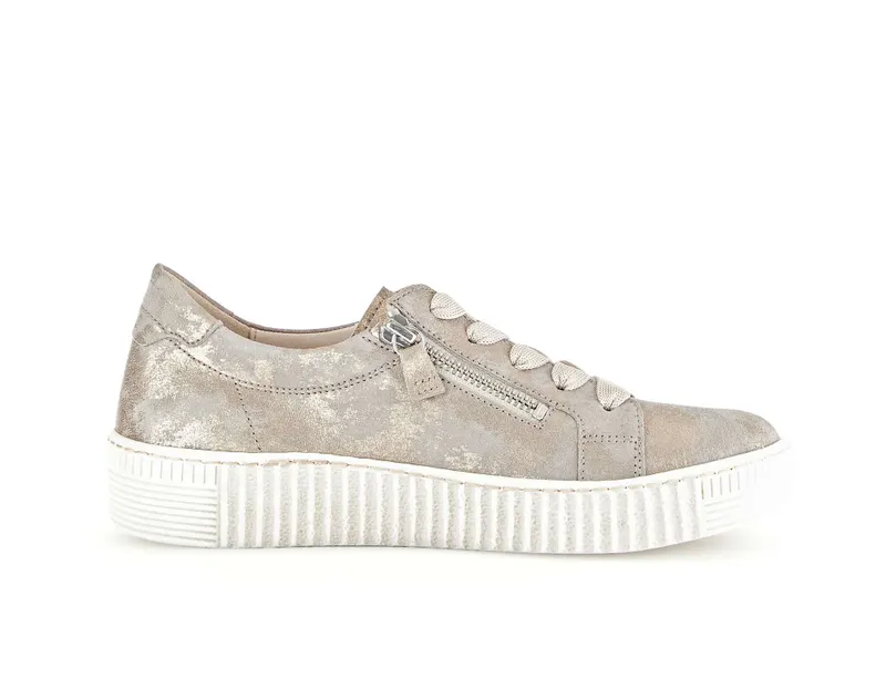 Gabor Lage sneakers Beige (43.334.62)