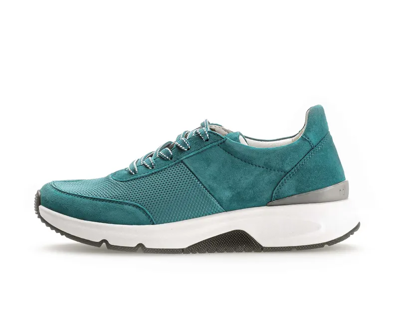 Gabor Lage sneakers Blauw (46.897.32)