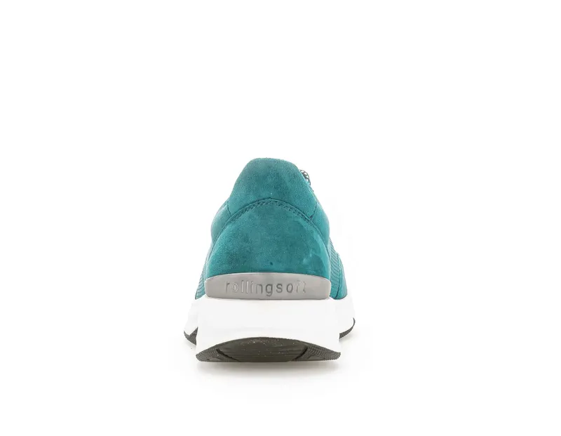 Gabor Lage sneakers Blauw (46.897.32)