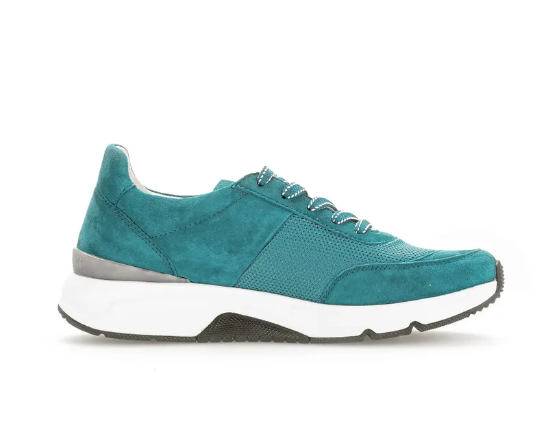 Gabor Lage sneakers Blauw (46.897.32)