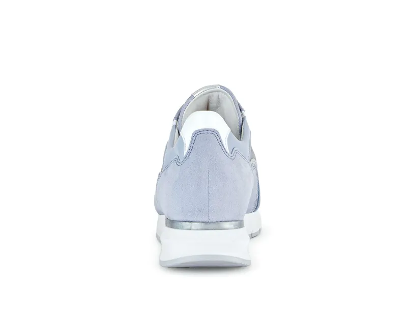 Gabor Lage sneakers Blauw (46.355.66)