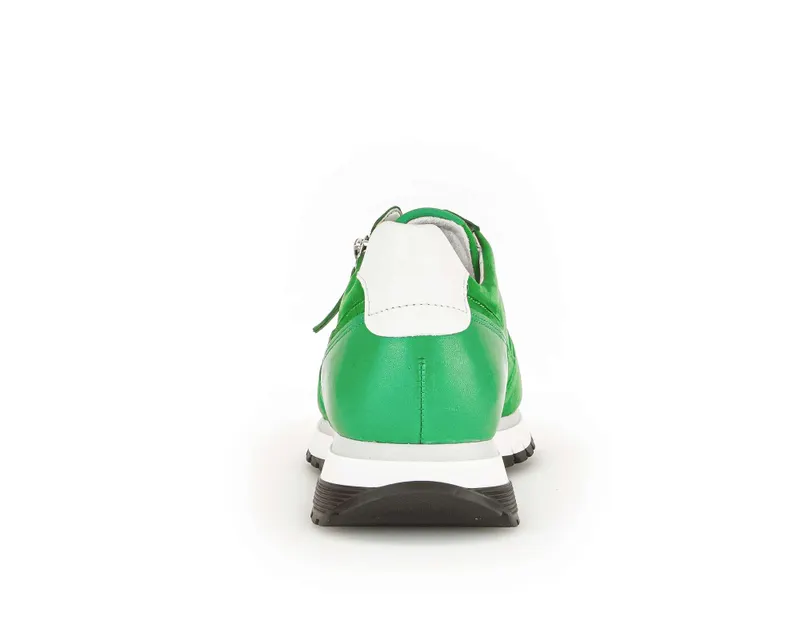 Gabor Lage sneakers Groen (46.378.34)