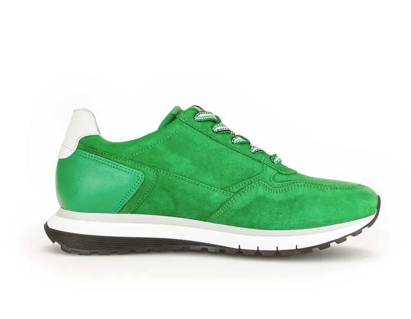Gabor Lage sneakers Groen (46.378.34)