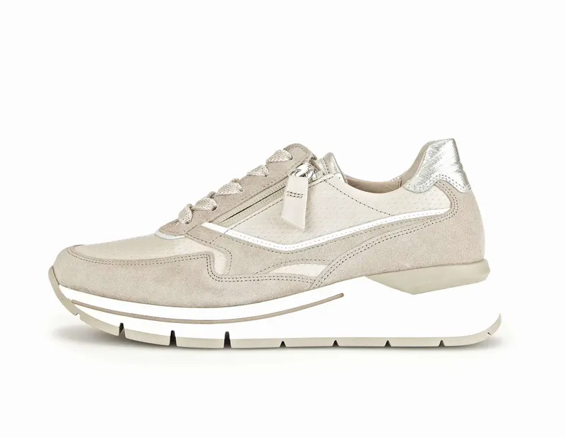 Gabor Lage sneakers Beige (46.588.63)