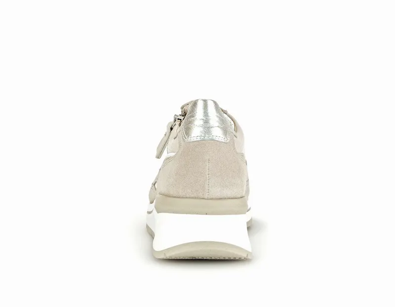 Gabor Lage sneakers Beige (46.588.63)