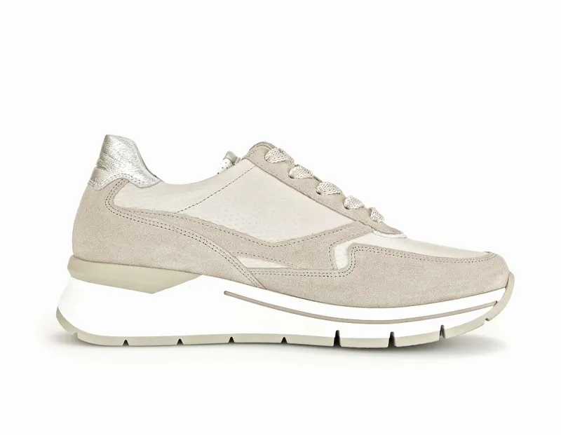 Gabor Lage sneakers Beige (46.588.63)
