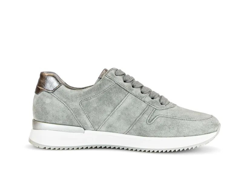 Gabor Lage sneakers Groen (43.481.11)