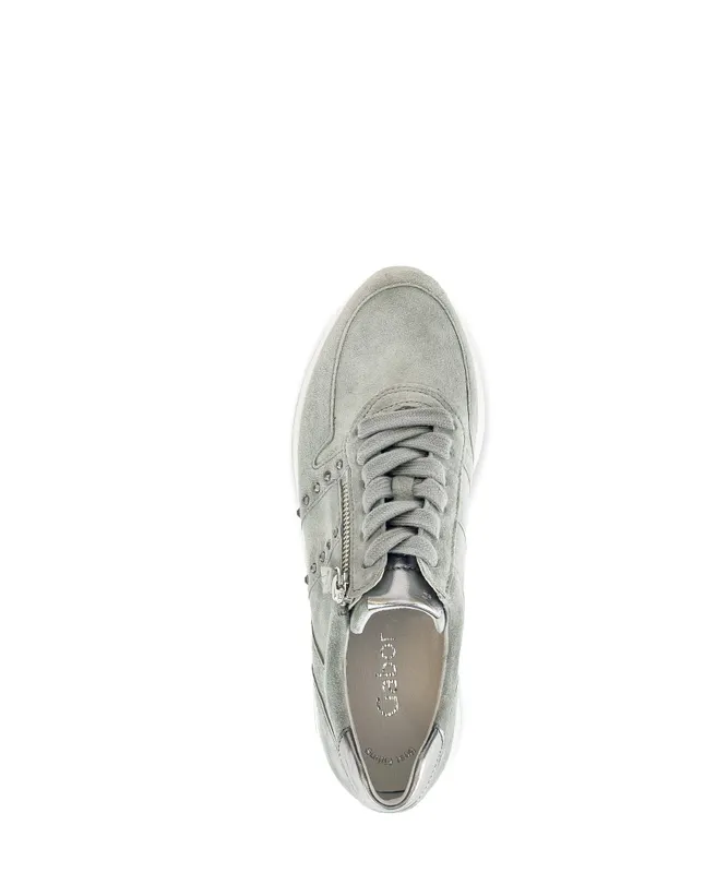 Gabor Lage sneakers Groen (43.481.11)