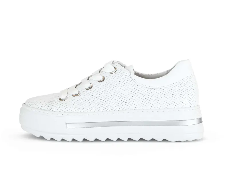 Gabor Lage sneakers Wit (46.496.20)