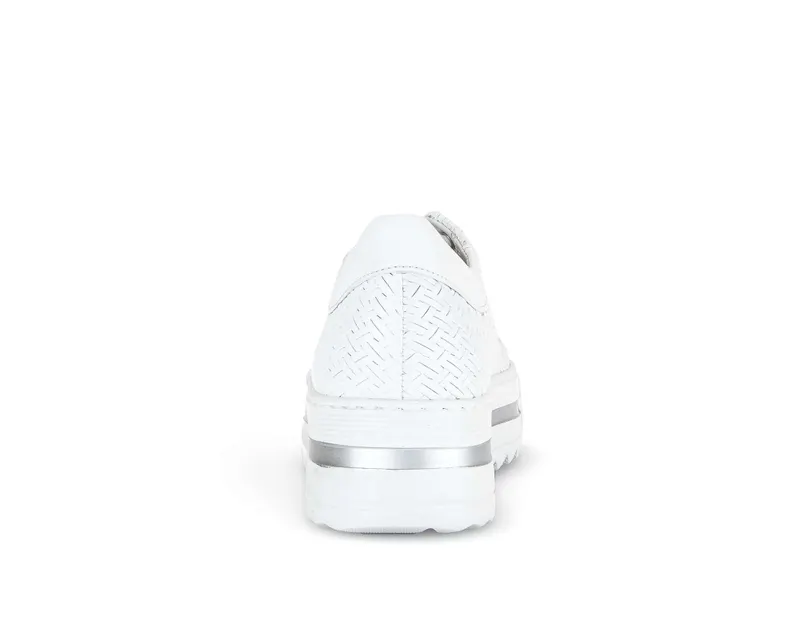 Gabor Lage sneakers Wit (46.496.20)