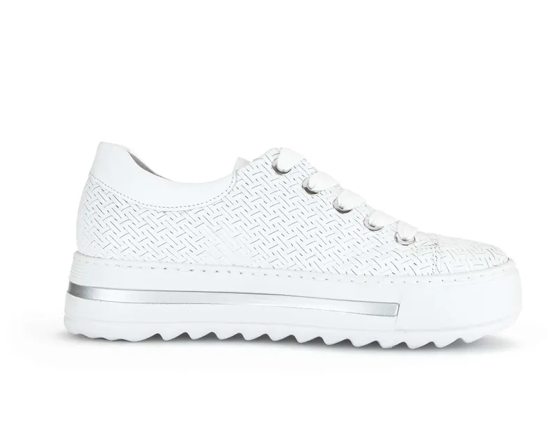 Gabor Lage sneakers Wit (46.496.20)