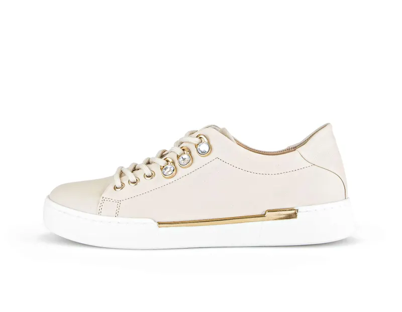 Gabor Lage sneakers Beige (43.351.22)