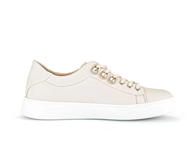 Gabor Lage sneakers Beige (43.351.22)