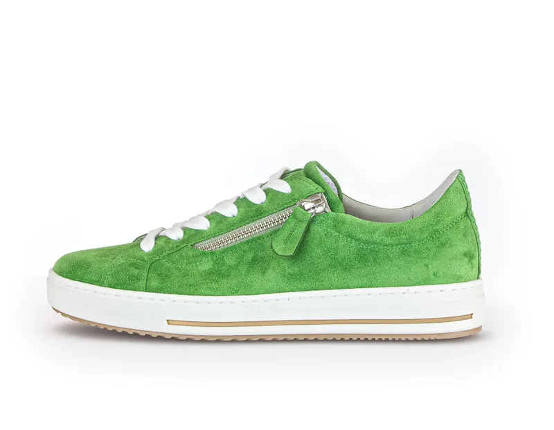 Gabor Lage sneakers Groen (46.518.44)
