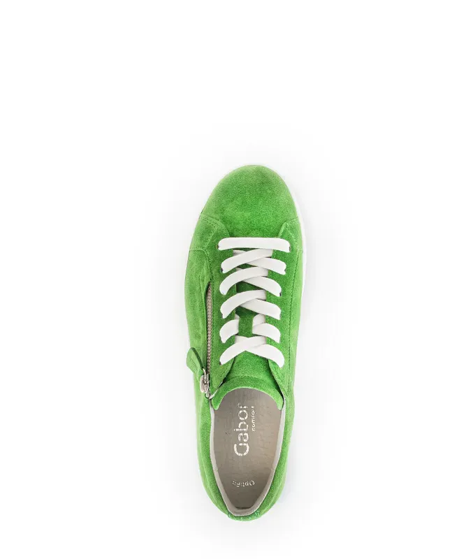 Gabor Lage sneakers Groen (46.518.44)