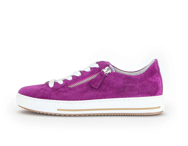 Gabor Lage sneakers Lila (46.518.49)