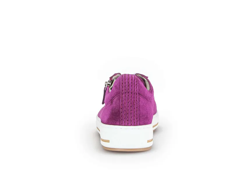 Gabor Lage sneakers Lila (46.518.49)