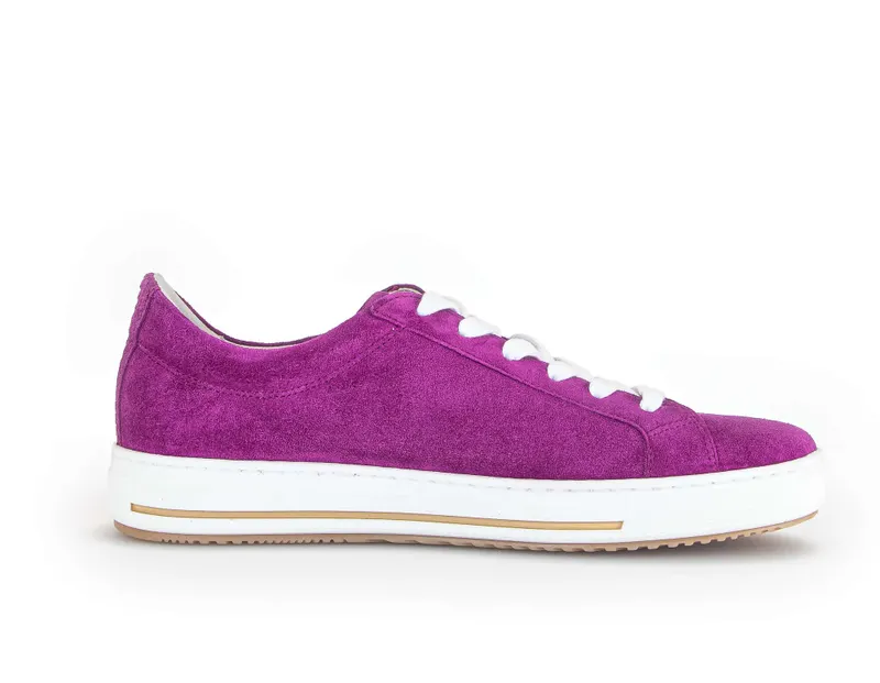 Gabor Lage sneakers Lila (46.518.49)