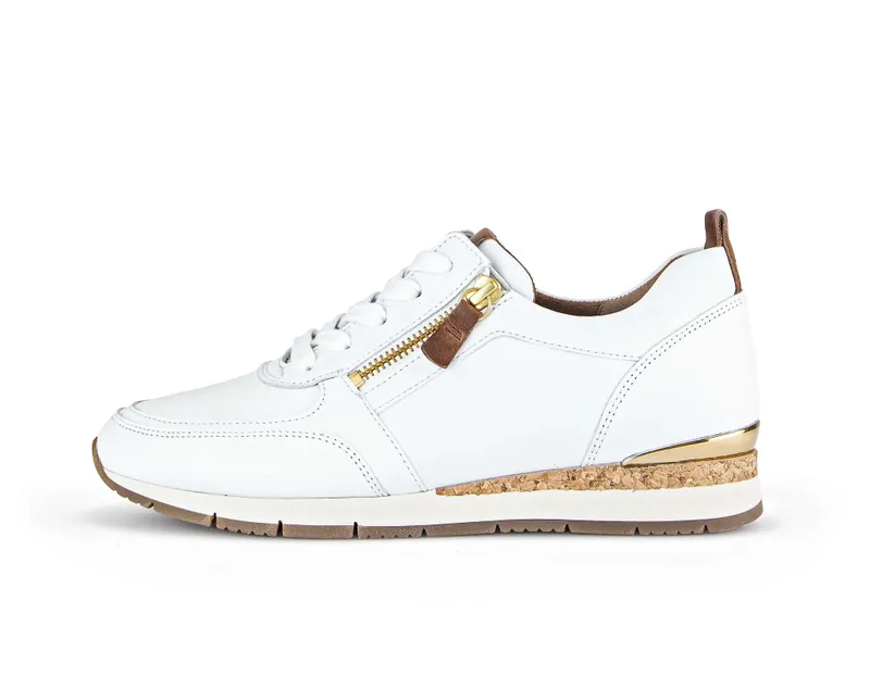 Gabor Lage sneakers Wit (43.411.21)