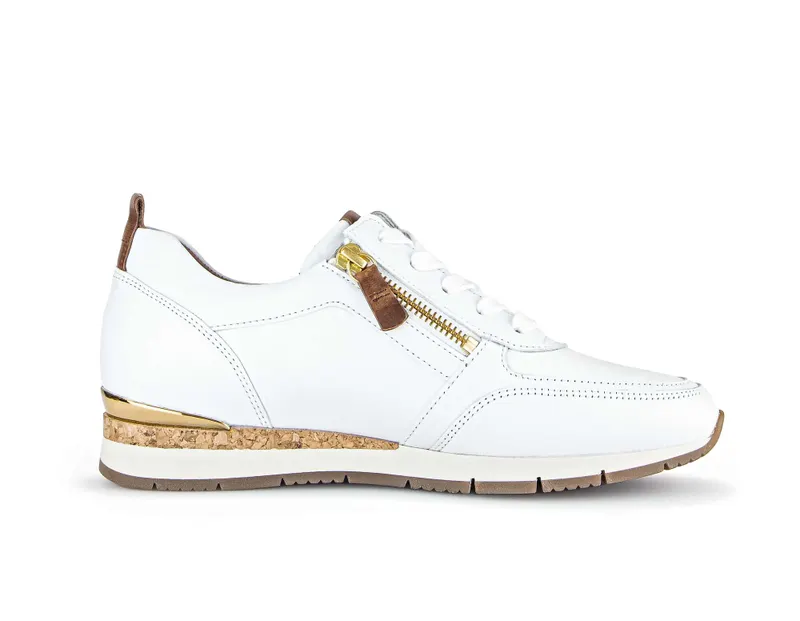 Gabor Lage sneakers Wit (43.411.21)