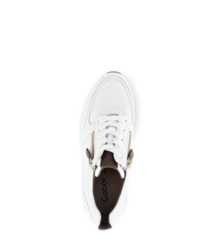Gabor Lage sneakers Wit (43.411.21)