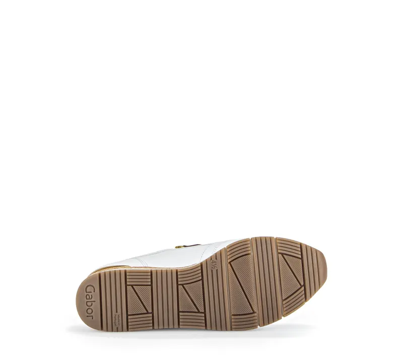 Gabor Lage sneakers Wit (43.411.21)