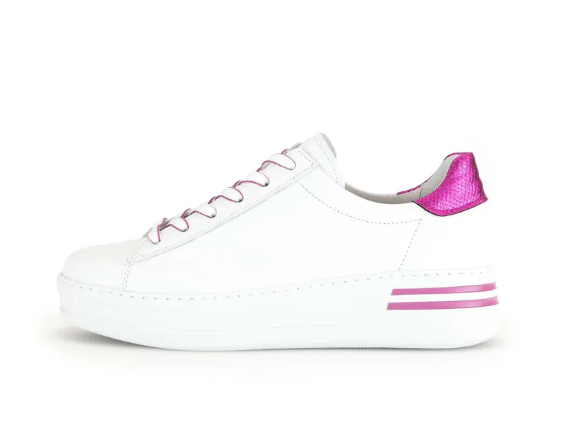 Gabor Lage sneakers Wit (46.395.59)
