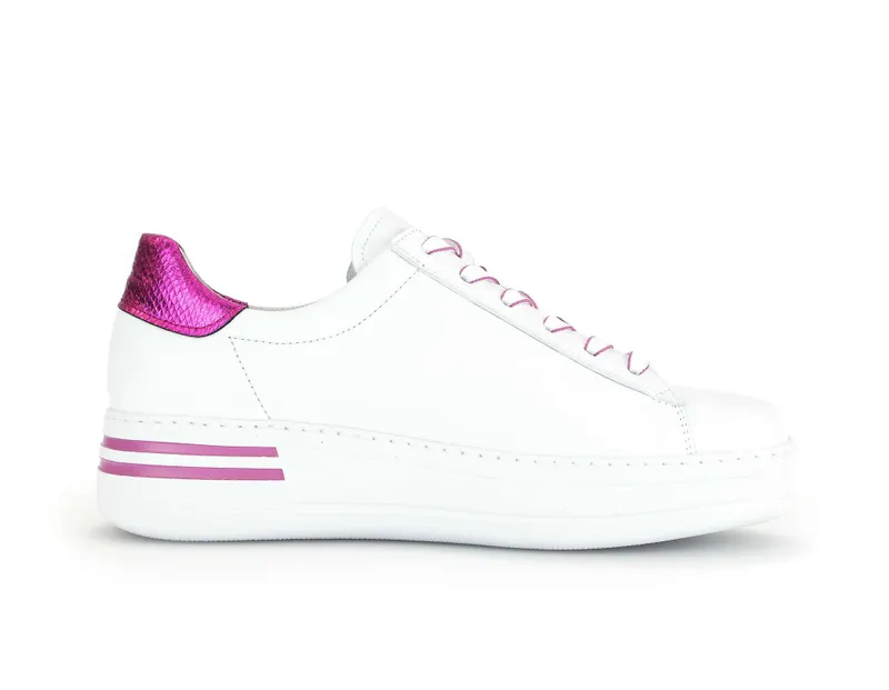 Gabor Lage sneakers Wit (46.395.59)