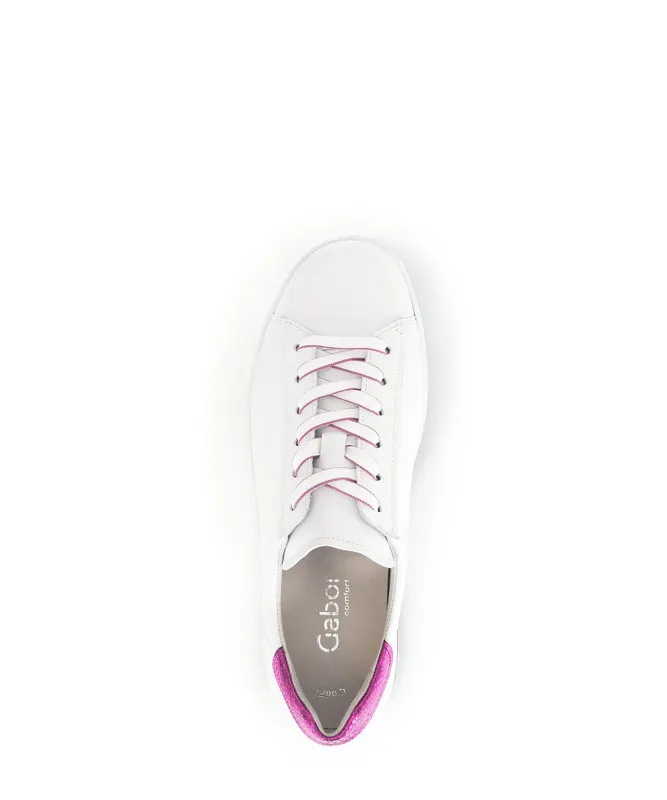 Gabor Lage sneakers Wit (46.395.59)