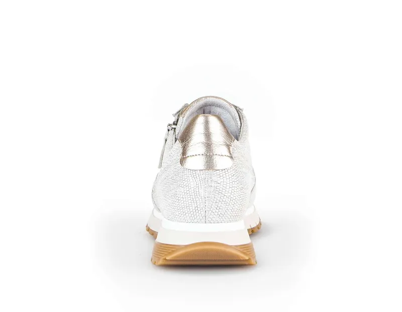 Gabor Lage sneakers Goud (46.378.80)