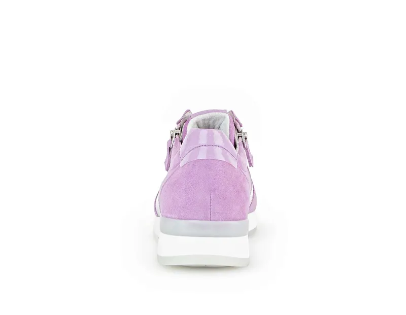 Gabor Lage sneakers Lila (43.420.10)