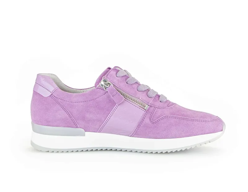 Gabor Lage sneakers Lila (43.420.10)