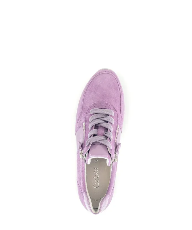 Gabor Lage sneakers Lila (43.420.10)