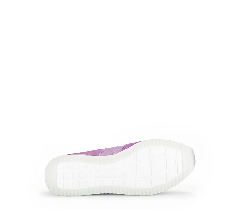 Gabor Lage sneakers Lila (43.420.10)