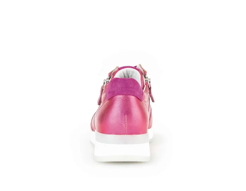 Gabor Lage sneakers Roze (43.420.60)