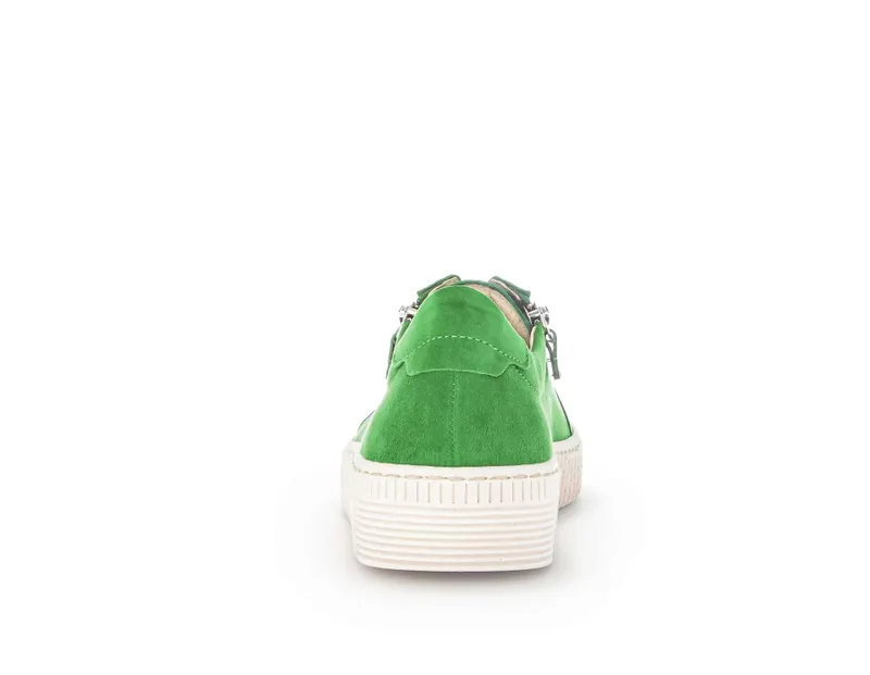 Gabor Sneaker low Grün (43.334.19)