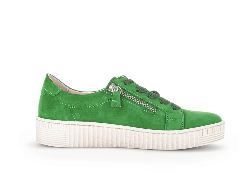 Gabor Sneaker low Grün (43.334.19)