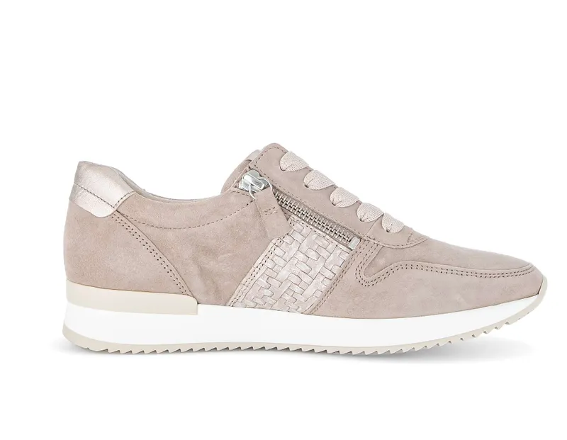 Gabor Lage sneakers Beige (43.420.12)