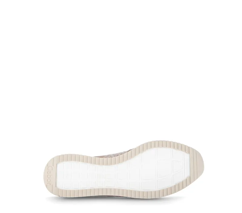 Gabor Lage sneakers Beige (43.420.12)