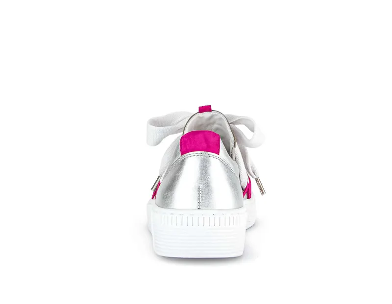 Gabor Lage sneakers Zilver (43.333.60)