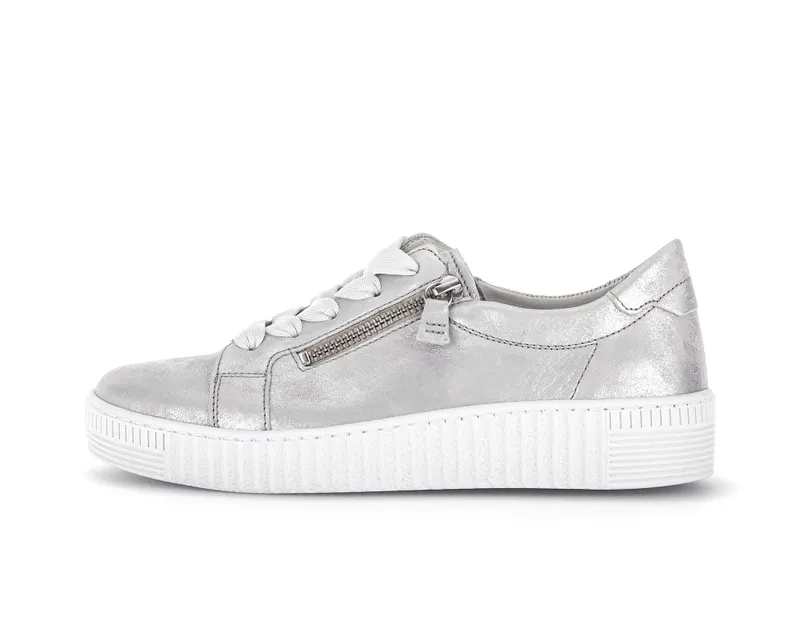 Gabor Lage sneakers Grijs (43.334.61)