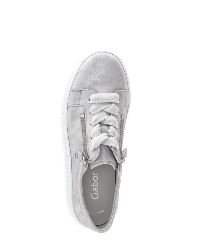 Gabor Lage sneakers Grijs (43.334.61)