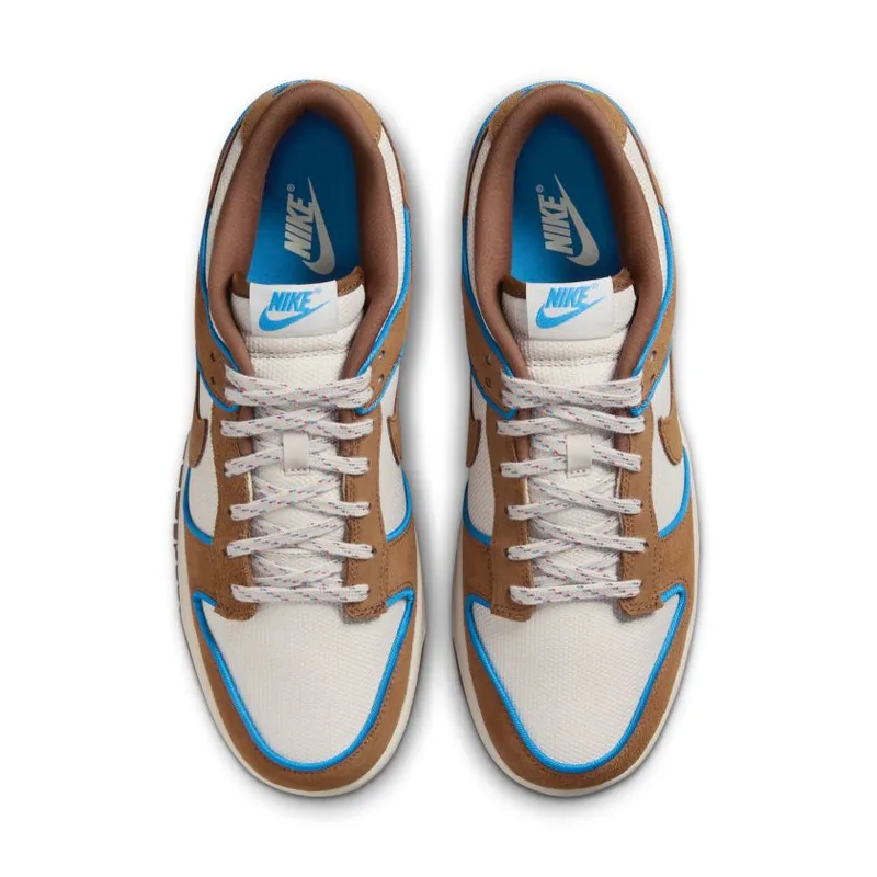 Nike Dunk Low Retro Premium ‘Light British Tan and Light Orewood Brown’ (FN5825-100)