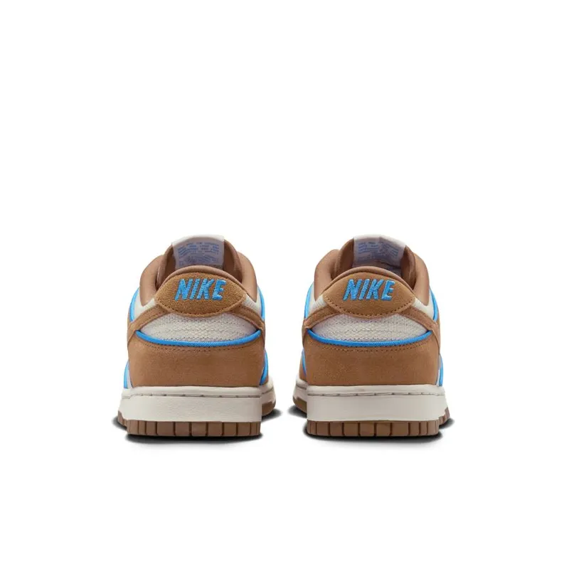 Nike Dunk Low Retro Premium ‘Light British Tan and Light Orewood Brown’ (FN5825-100)