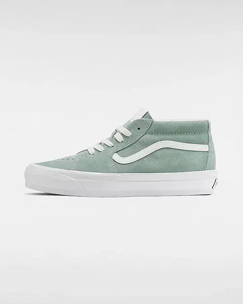 VANS Premium Sk8-mid 83 Groen (VN000CQQCPG)