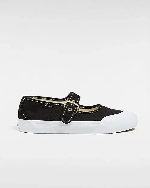 VANS Mary Jane Zwart (VN000CRR6BT)