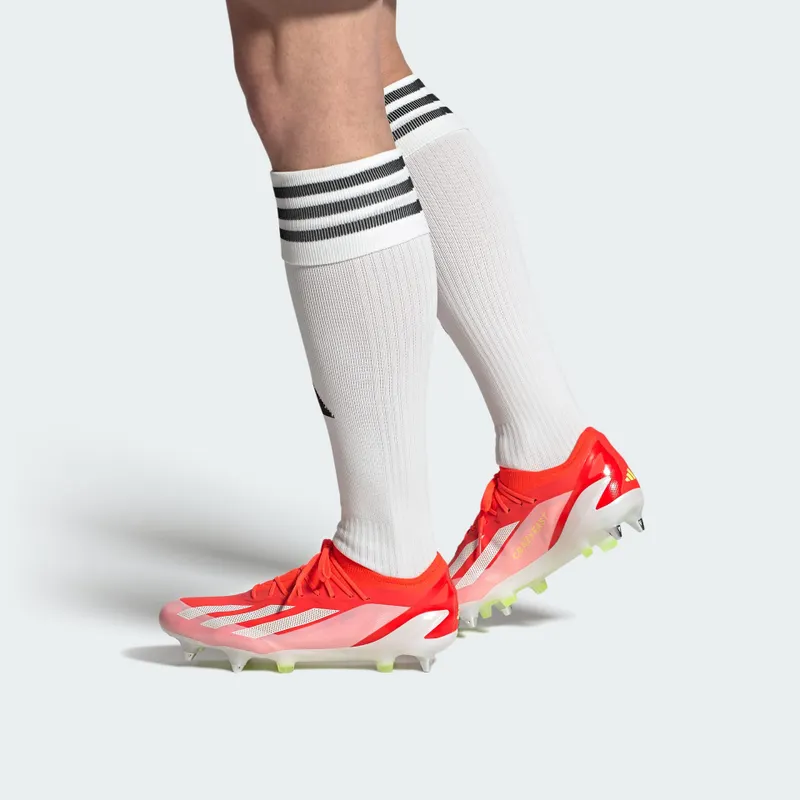 adidas X Crazyfast Elite Soft Ground Voetbalschoenen (IF0666)